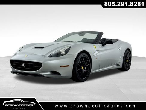 Used 2012 Ferrari California image 3