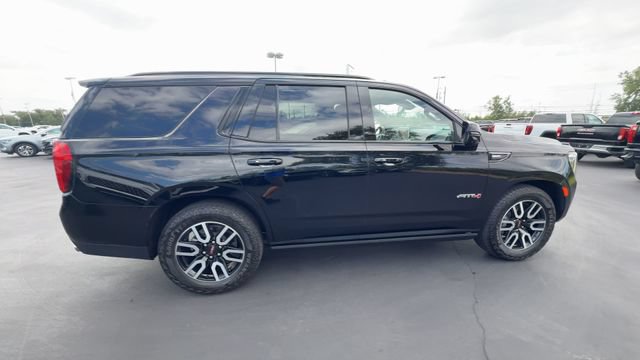 Certified 2024 GMC Yukon AT4 w/ AT4 Premium Plus Package AWD/4WD image 9