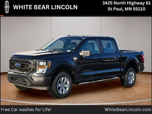 Used 2023 Ford F150 XL image 1
