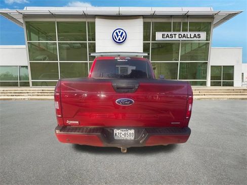 Used 2020 Ford F150 XLT w/ Equipment Group 302A Luxury image 5