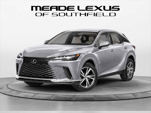 Certified 2024 Lexus RX 350 F Sport w/ Convenience Package AWD/4WD image 1
