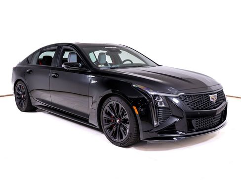Used 2025 Cadillac CT5 V Blackwing w/ Precision Package RWD image 7