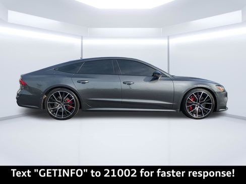 Used 2023 Audi S7 Premium Plus w/ Premium Plus Package image 2