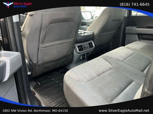 Used 2021 Ford F150 XLT w/ Equipment Group 301A Mid AWD/4WD image 10
