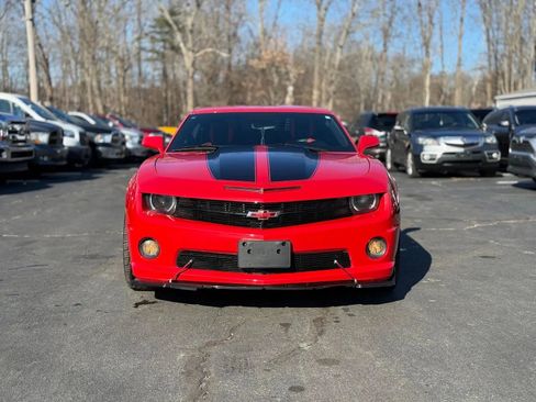 Used 2010 Chevrolet Camaro SS w/ RS Package image 7