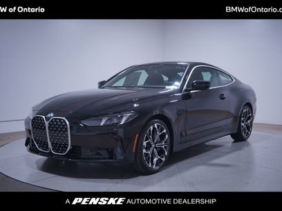 New 2026 BMW 430i Coupe