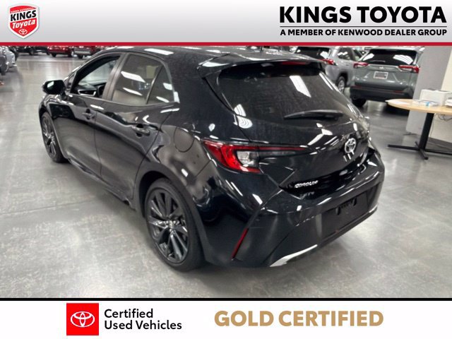 Certified 2023 Toyota Corolla XSE FWD image 6