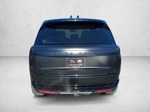 Used 2024 Land Rover Range Rover Long Wheelbase Autobiography AWD/4WD image 6