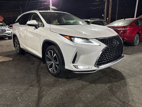 Used 2022 Lexus RX 350L Premium image 7