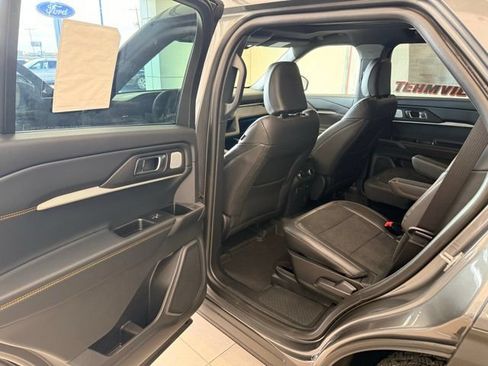 New 2026 Ford Explorer Tremor w/ Tremor Ultimate Package AWD/4WD image 17