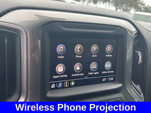 Used 2022 Chevrolet Silverado 1500 Custom image 12