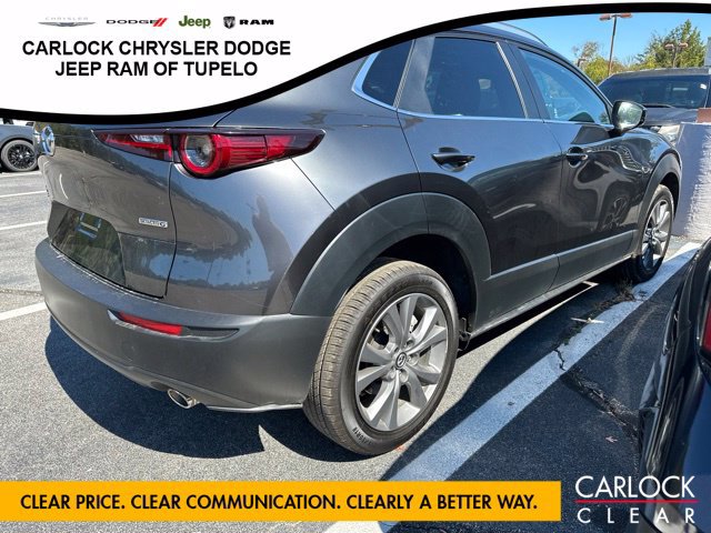 Used 2025 MAZDA CX-30 AWD 2.5 S w/ Preferred Package image 4