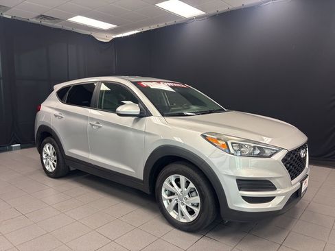 Used 2019 Hyundai Tucson SE FWD image 1