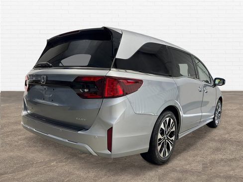 New 2026 Honda Odyssey Elite image 6