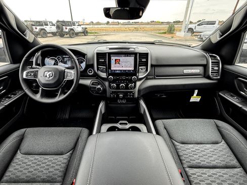 New 2026 RAM 1500 Lone Star RWD image 13