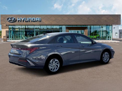 New 2026 Hyundai Elantra Blue w/ Cargo Package image 8