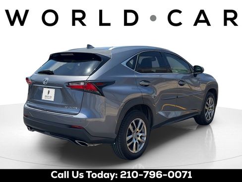 Used 2016 Lexus NX 200t FWD w/ Premium Package image 3