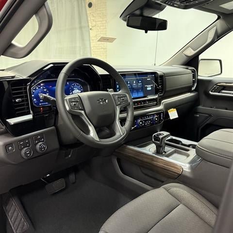 New 2026 Chevrolet Silverado 1500 RST w/ All Star Edition Plus AWD/4WD image 26