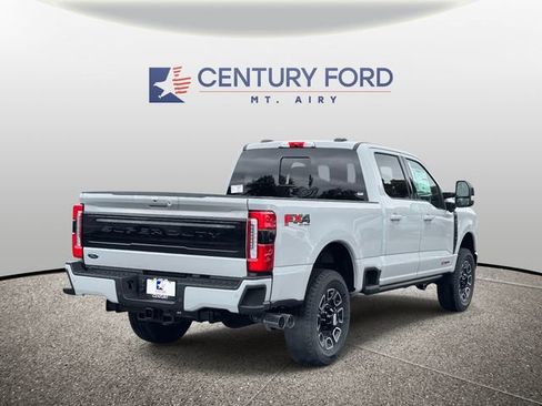 New 2026 Ford F350 Platinum AWD/4WD image 2