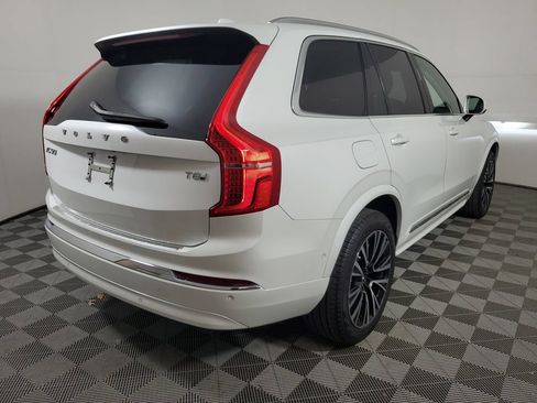 Used 2025 Volvo XC90 T8 Plus w/ Protection Package Premier AWD/4WD image 8