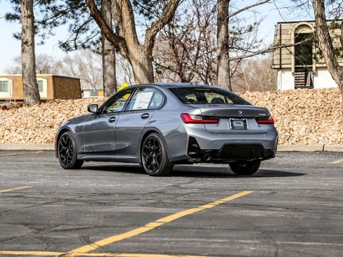 New 2026 BMW 330i xDrive Sedan w/ M Sport Package image 3
