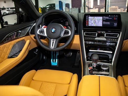 New 2025 BMW M8 Competition image 18