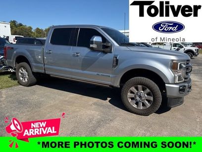 Used 2022 Ford F250 Platinum