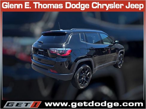New 2026 Jeep Compass Latitude AWD/4WD image 6