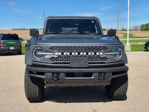 New 2026 Ford Bronco Badlands w/ Sasquatch Package AWD/4WD image 33