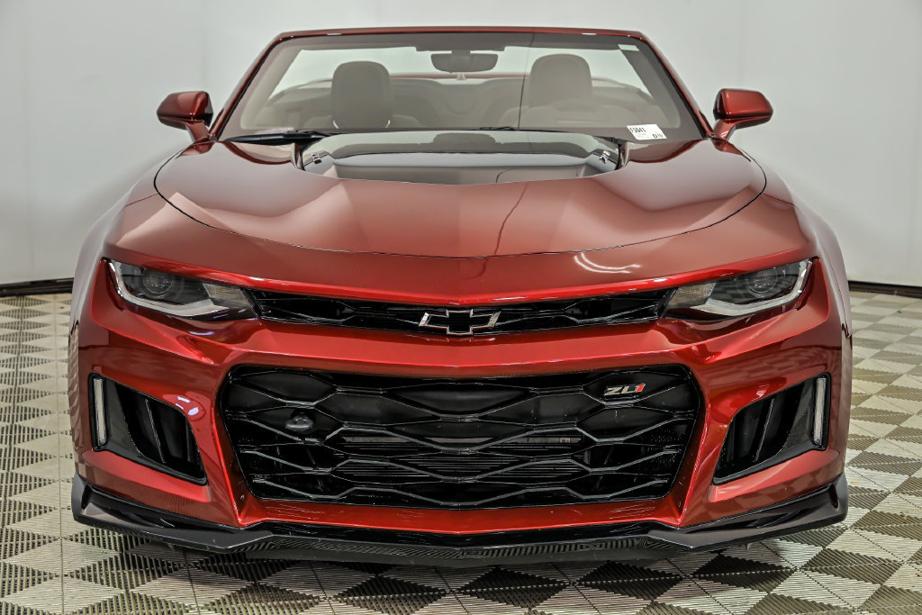 Used 2023 Chevrolet Camaro ZL1 RWD image 4
