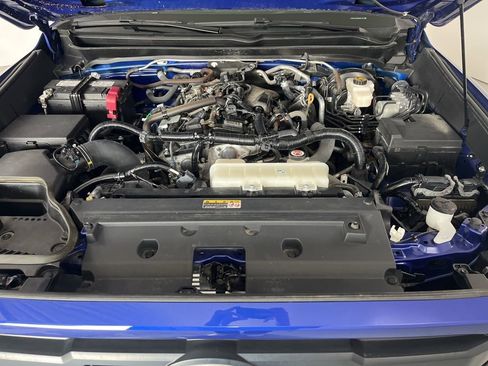 Used 2024 Toyota Tacoma TRD Off-Road w/ TRD Off Road Upgrade Package AWD/4WD image 9