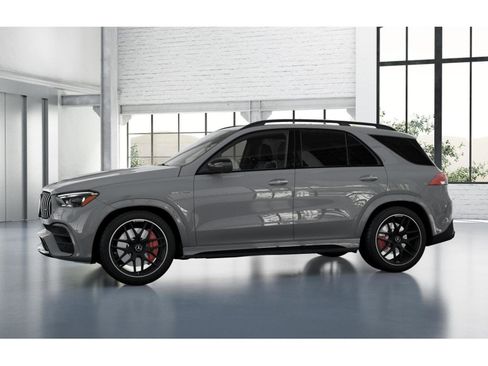 New 2026 Mercedes-Benz GLE 63 AMG S image 37
