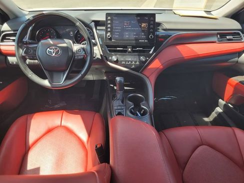 Used 2023 Toyota Camry XSE FWD image 16
