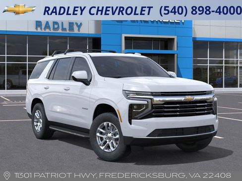 New 2026 Chevrolet Tahoe LT image 7