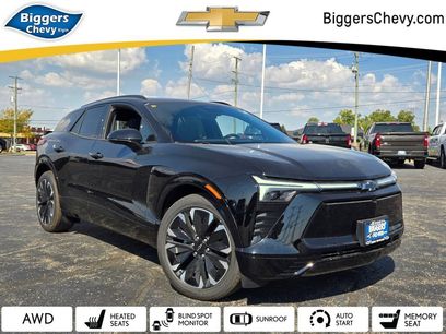 New 2026 Chevrolet Blazer EV RS