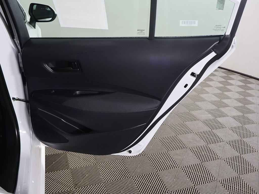 Used 2026 Toyota Corolla LE FWD image 24