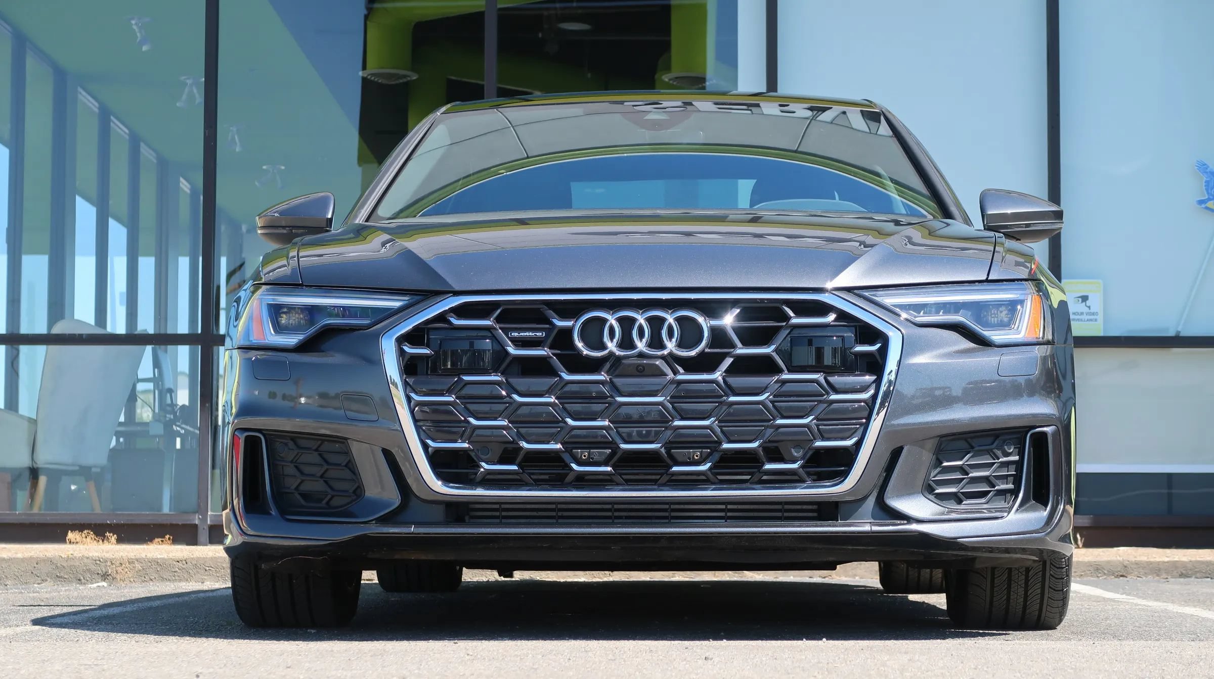 Used 2024 Audi A6 3.0T Premium AWD/4WD image 3