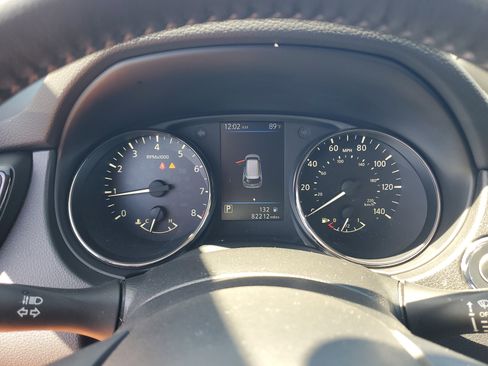 Certified 2020 Nissan Rogue SV image 21