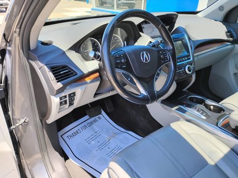 Used 2017 Acura MDX SH-AWD w/ Advance Package image 21
