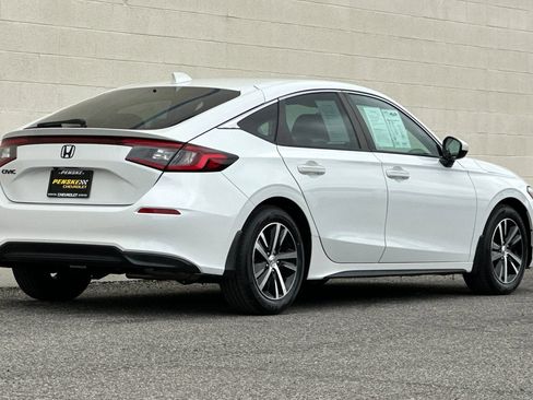 Used 2023 Honda Civic LX image 4