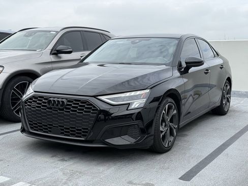 Used 2023 Audi A3 2.0T Premium w/ Convenience Package image 1