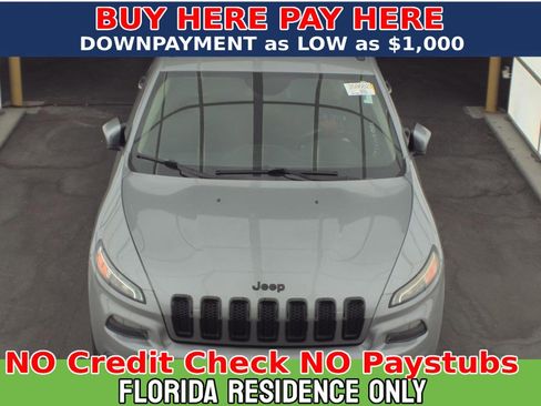 Used 2015 Jeep Cherokee Latitude image 6