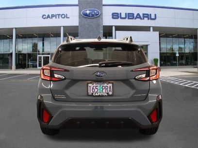 Certified 2025 Subaru Crosstrek 2.5i Premium w/ Crosstrek Mirror Package