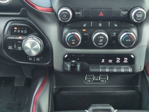 Used 2022 RAM 1500 Rebel w/ Rebel Level B Equipment Group image 19