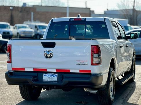 Used 2023 RAM 1500 Tradesman w/ Trailer Tow Group image 5