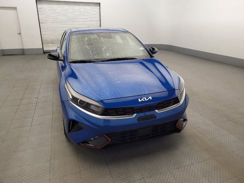 Used 2023 Kia Forte GT-Line w/ GT-Line Premium Package FWD image 14