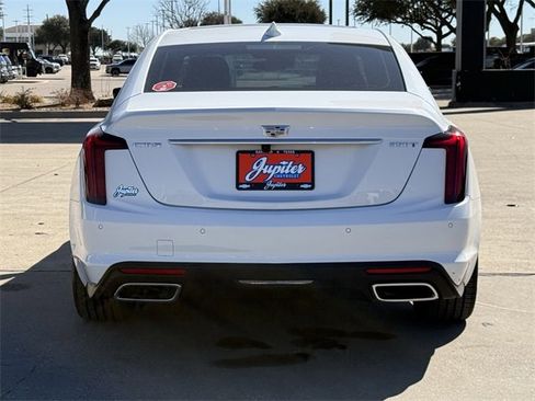 Certified 2023 Cadillac CT5 Luxury w/ Sun And Sound Package image 5