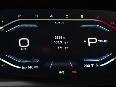 Used 2026 Lotus Emira SE RWD image 87