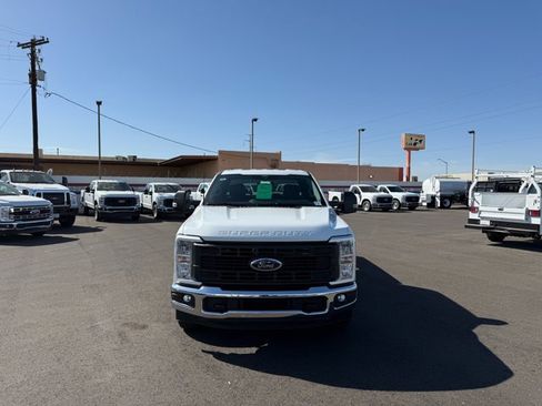 New 2026 Ford F250 XL w/ XL Chrome Package RWD image 5