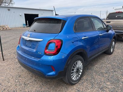 Used 2021 FIAT 500X Pop w/ Pop Value Package